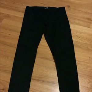 Black Yogalicious Leggings